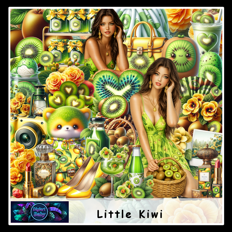 (image for) Little Kiwi